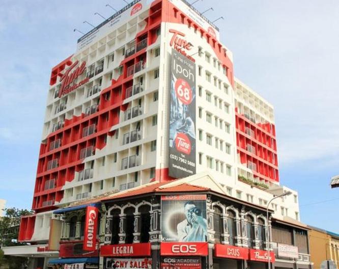 Tune Hotel - George Town Penang - Allgemein