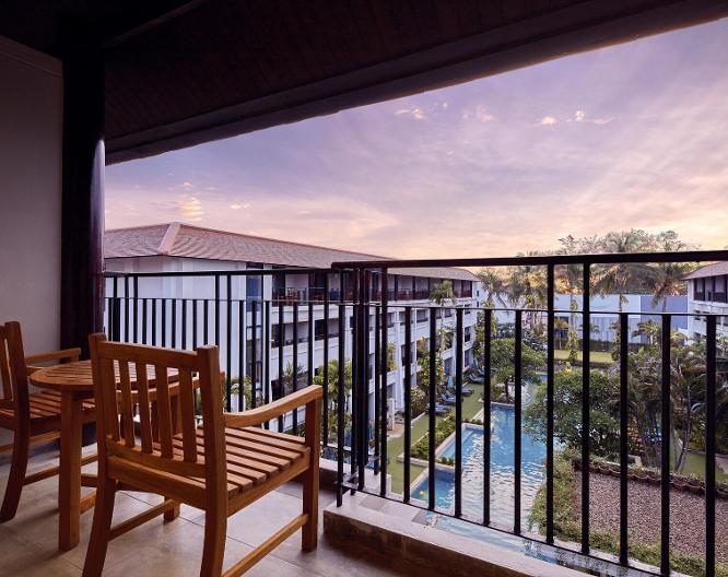 DoubleTree by Hilton Phuket Banthai Resort - Außenansicht