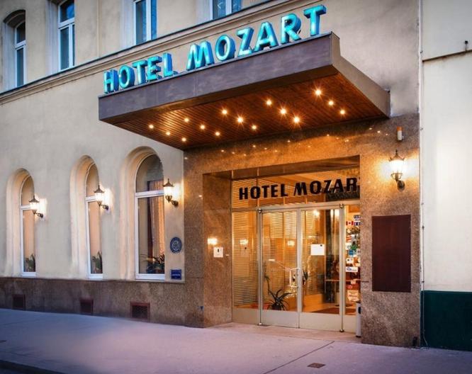 Mozart - Außenansicht