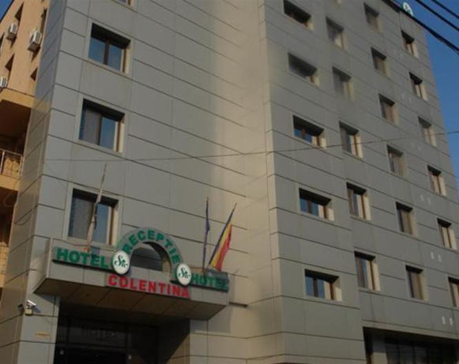 Sir Colentina - Außenansicht