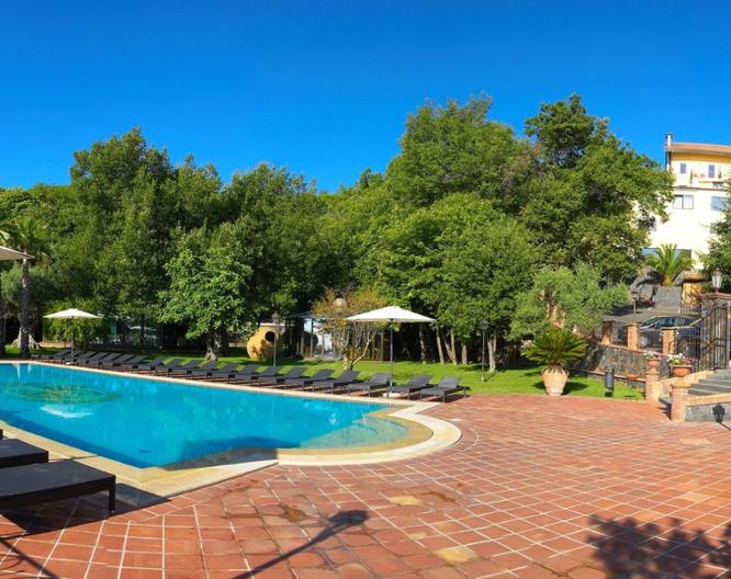 Airone Wellness Hotel - Außenansicht