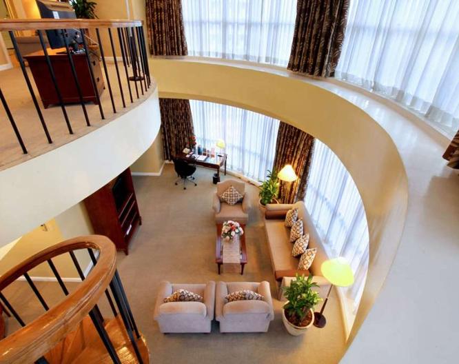 Oxford Suites Makati - Ausstattung