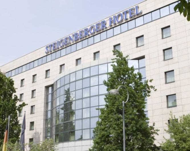 Steigenberger Hotel Dortmund - Außenansicht