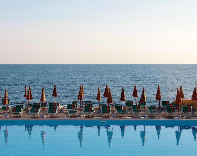 Mercure Civitavecchia Sunbay Park Hotel - Vue extérieure