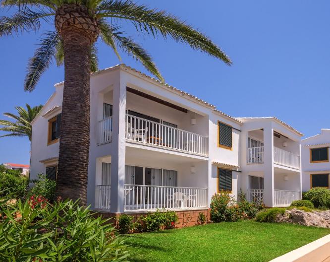 AluaSun Far Menorca - World Of Hyatt - Außenansicht
