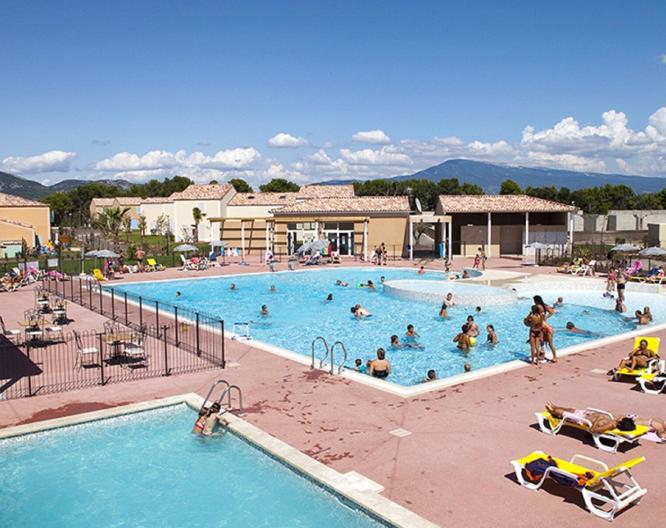 Les Demeures du Ventoux - Außenansicht