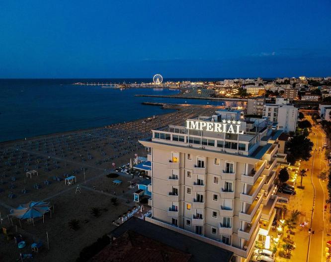 Hotel Imperial Beach - Außenansicht