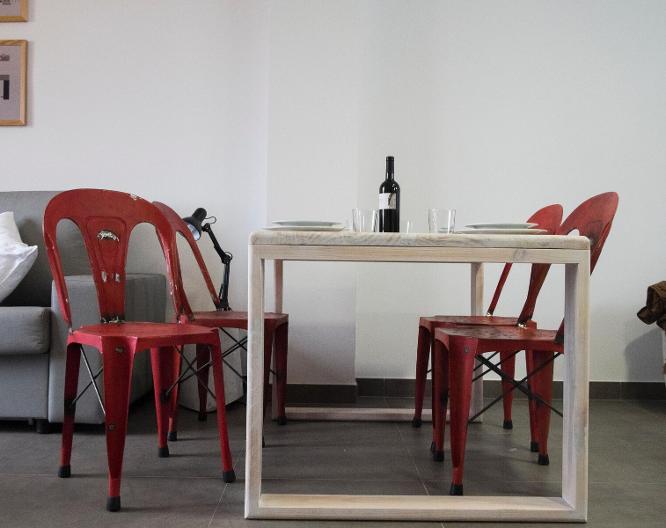 Valenciaflats Torres de Quart - Essen und Trinken