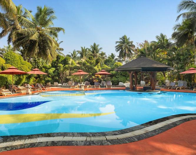 Fortune Resort Benaulim - Außenansicht
