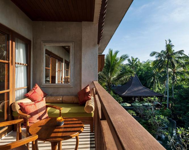 Arkamara Dijiwa Ubud - Außenansicht