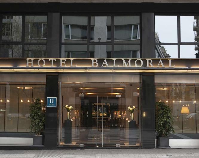 Abba Hotel Balmoral - Außenansicht