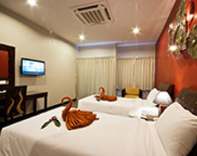 YouDee Hotel Patong - Außenansicht