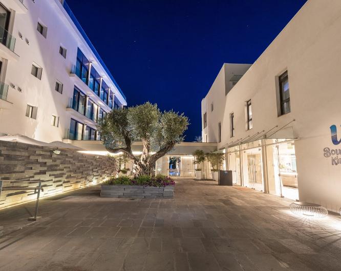 U Boutique Kinneret by the Sea of Galilee - Außenansicht