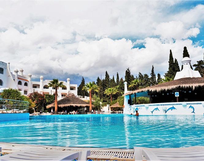 Hammamet Garden Resort & Spa - Vue extérieure