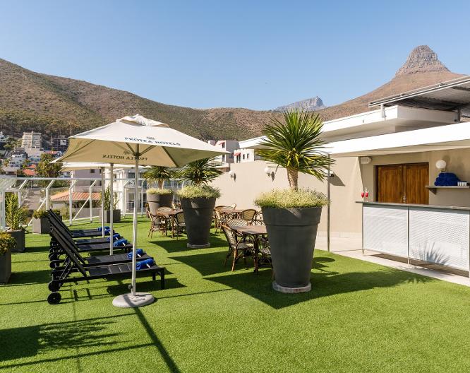 Protea Hotel Cape Town Sea Point - Außenansicht