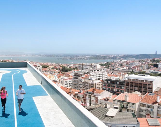 Four Seasons Hotel Ritz Lisbon - Allgemein