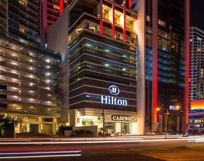 Hilton Panama - Außenansicht