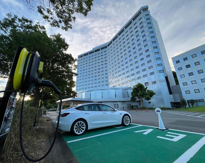 ANA Crowne Plaza Narita - Vue extérieure