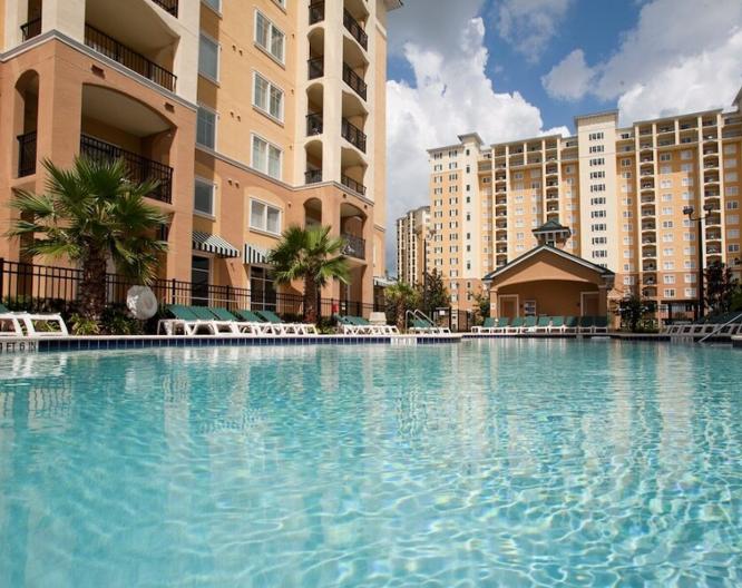 Lake Buena Vista Resort Village & Spa - Außenansicht