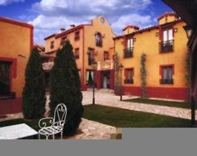 Hotel Rincon de Navarrete - Vue extérieure