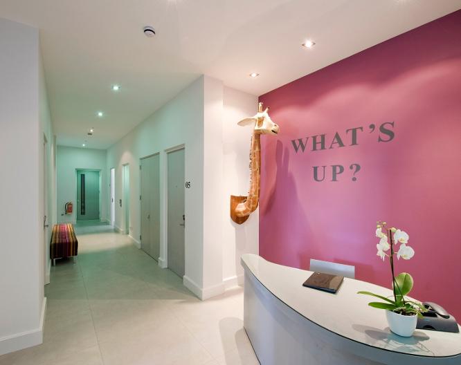 Nevern Place Supercity Aparthotels - Ausstattung