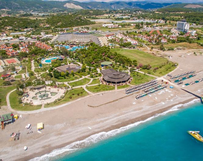 Pemar Beach Resort - Außenansicht