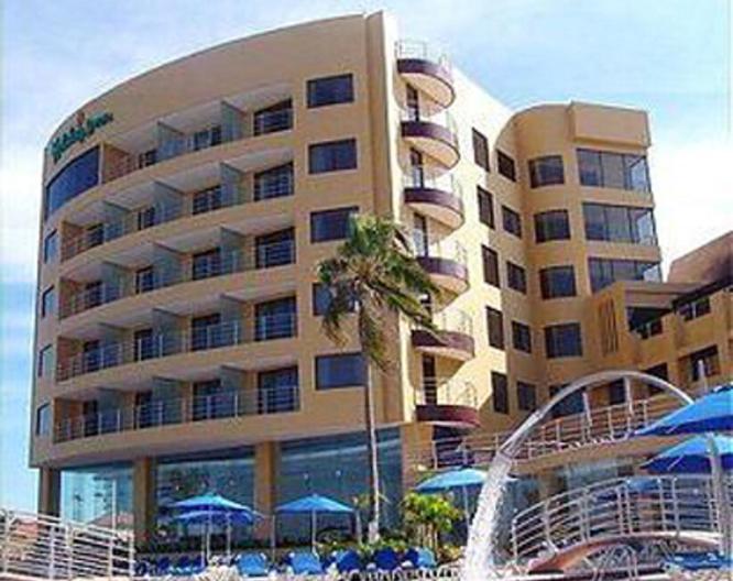 Holiday Inn Veracruz Boca del Rio - Außenansicht