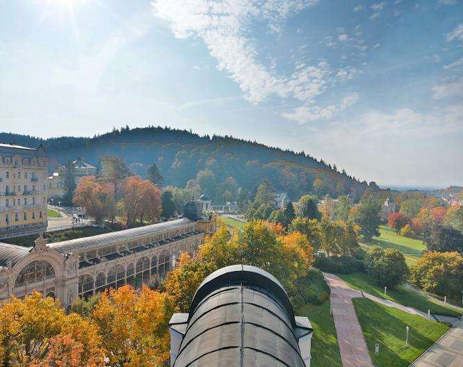 Sun Palace Wellness Hotel - Außenansicht