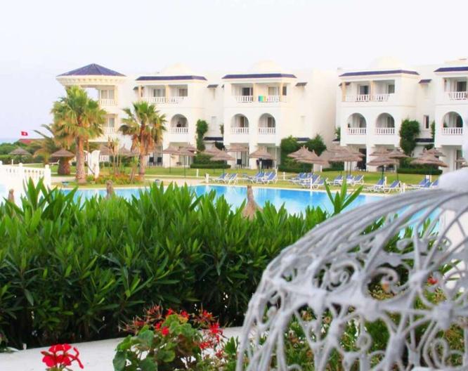 Golden Tulip Taj Sultan Resort - Außenansicht
