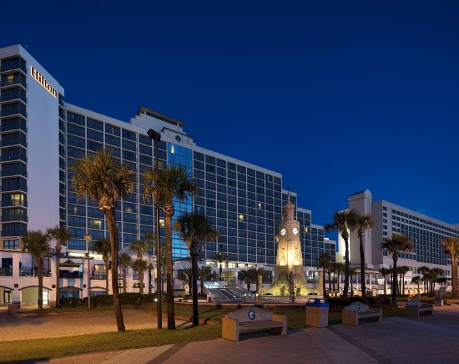 Hilton Daytona Beach Oceanfront Resort - Außenansicht