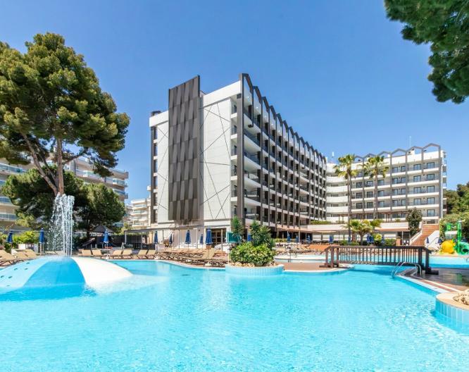 Avenida Suites - Außenansicht