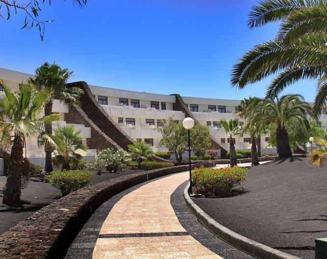 Los Zocos Impressive Lanzarote - Außenansicht