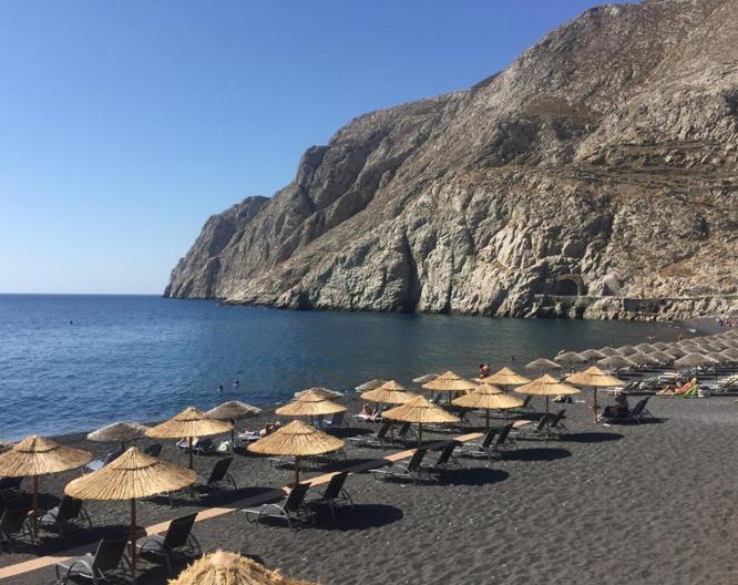 Cavo Bianco Boutique Hotel & Spa - Strand