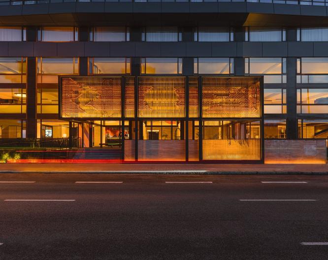 Nobu Barcelona - Außenansicht