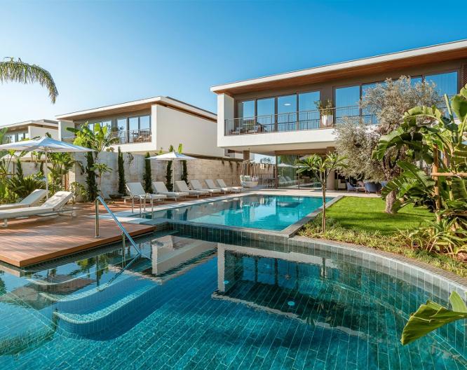 Bayou Villas Lara Antalya - Außenansicht