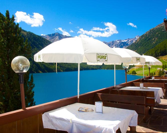 Mountain Lake Hotel Vernagt am See - Außenansicht
