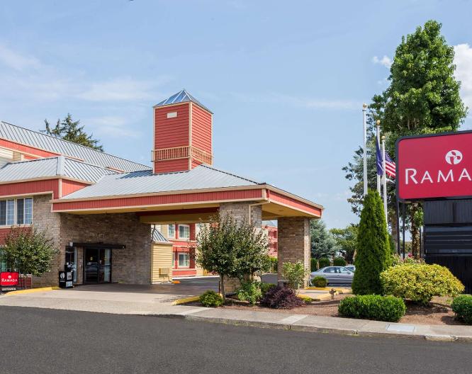 Ramada Portland South I-205 - Außenansicht