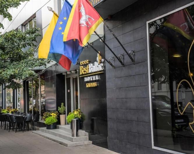 Best Baltic Hotel Kaunas - Vue extérieure