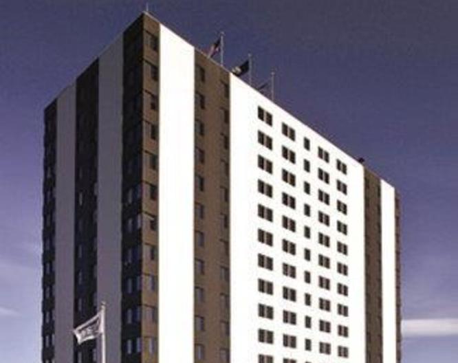 Inlet Tower Hotel & Suites - Außenansicht