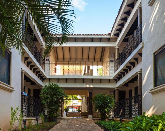 Nina Hotel Playa del Carmen - Vue extérieure