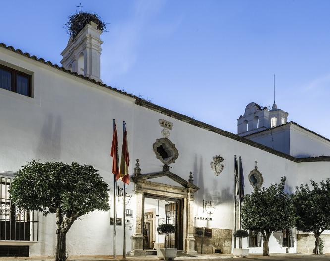 Parador de Mérida - Vue extérieure