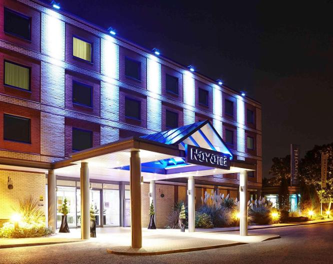 Novotel London Heathrow M4 Jct 4 - Außenansicht