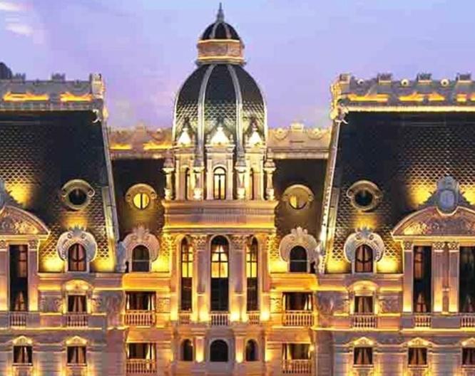 Royal Rose Abu Dhabi, a Curio Collection by Hilton Affiliated Hotel - Vue extérieure