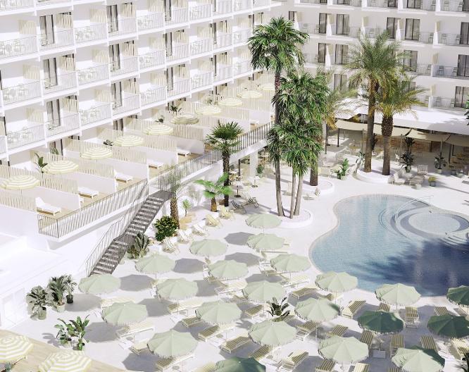 Tangerine by Honne Hotels - Außenansicht