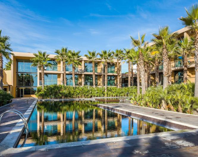 AP Lago Montargil Conference & Spa - Außenansicht