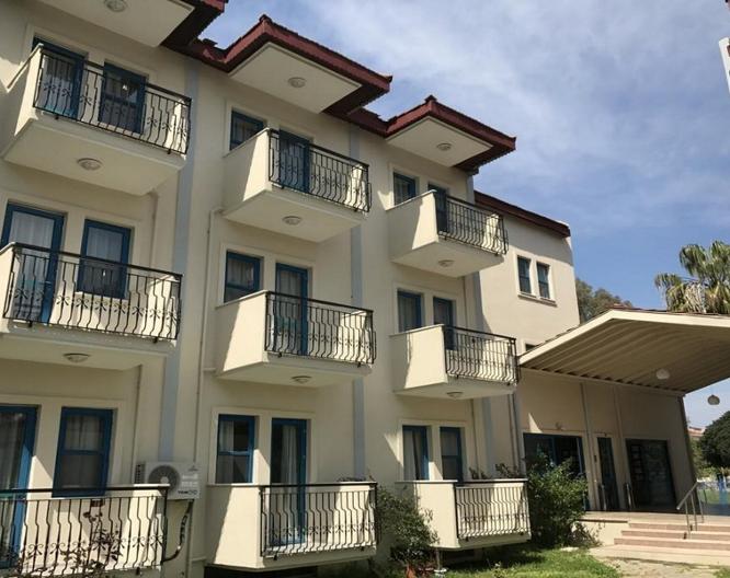Aymes Hotel - Vue extérieure