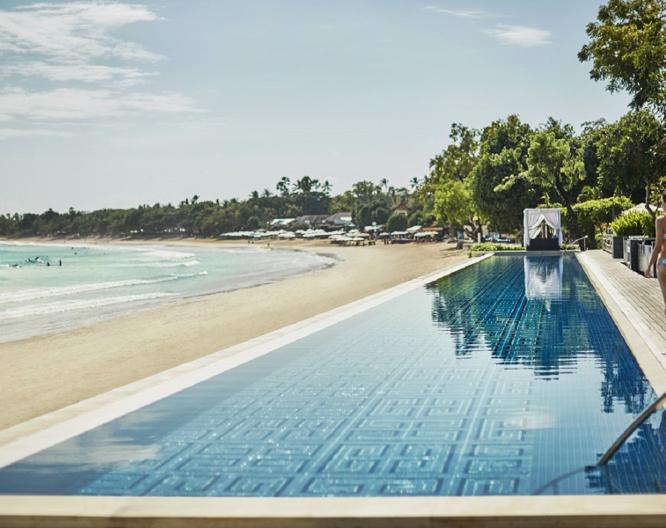Four Seasons Resort Bali at Jimbaran Bay - Außenansicht