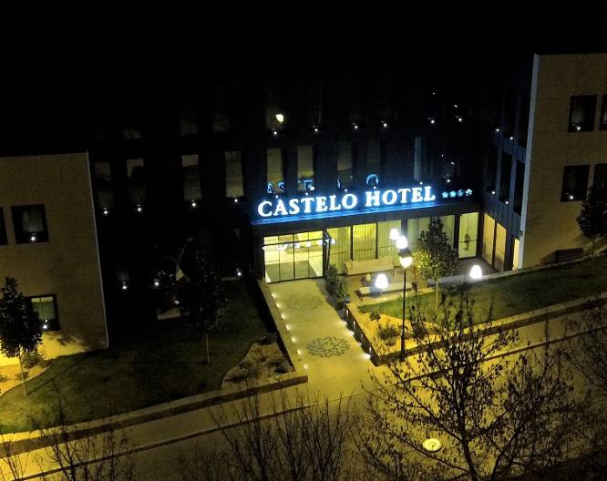 Castelo Hotel - Vue extérieure