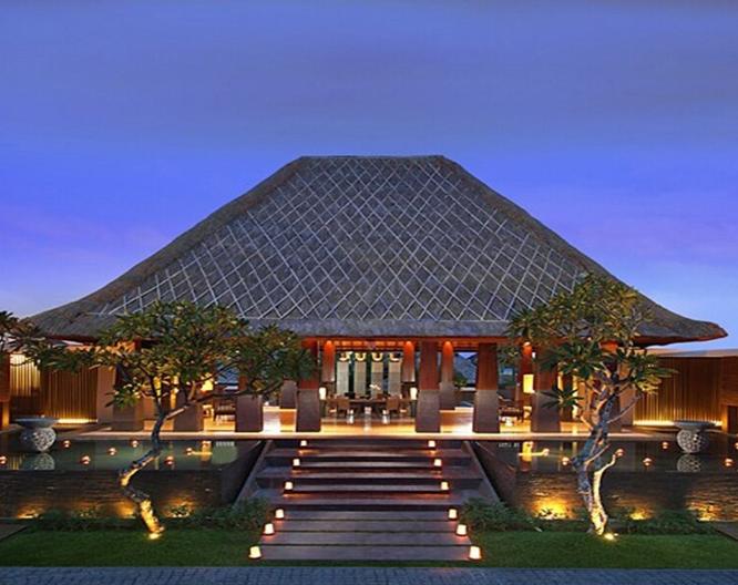 The Kayana Seminyak - Außenansicht