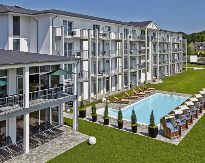 Dorint Resort Baltic Hills Usedom - Außenansicht